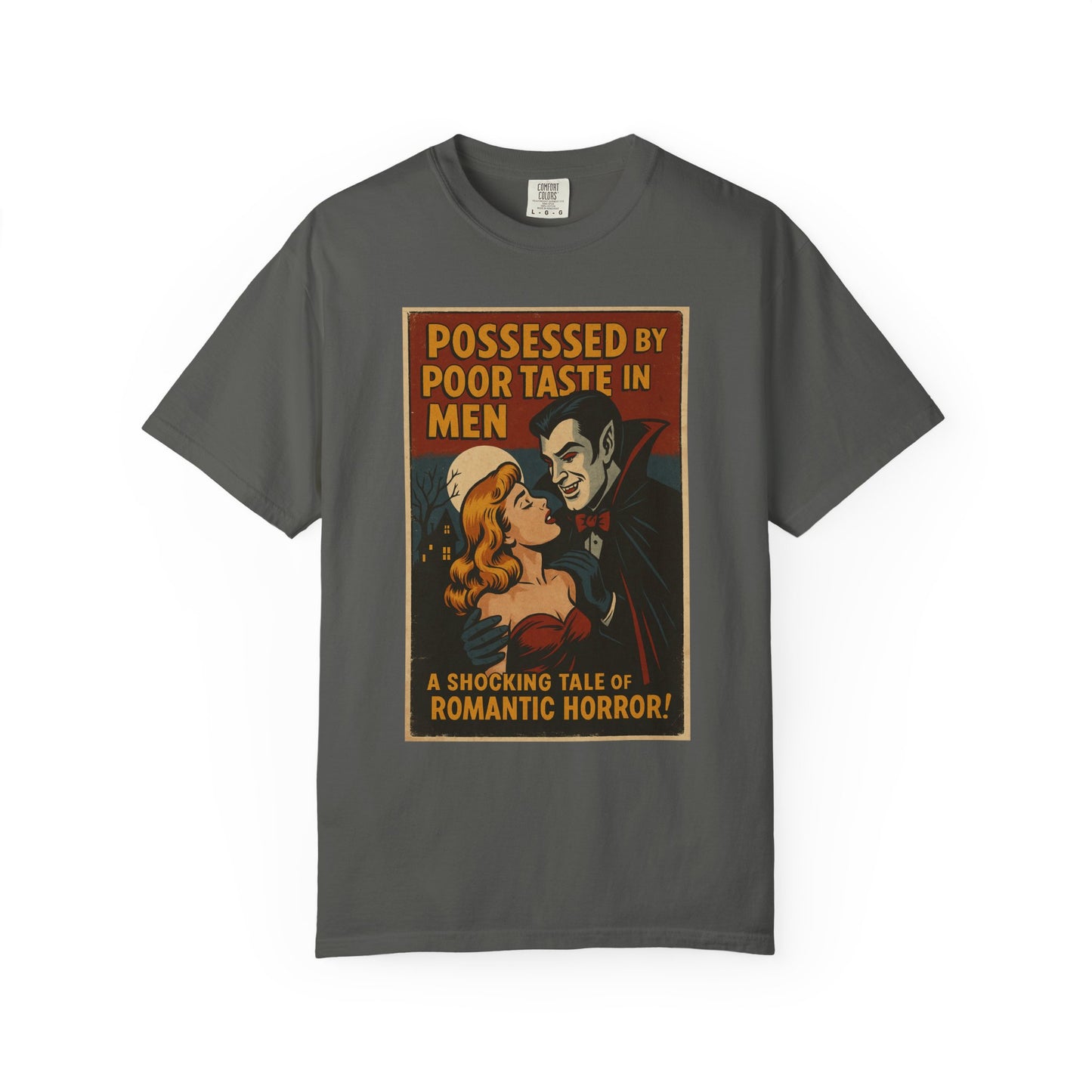 Poor Taste Tee