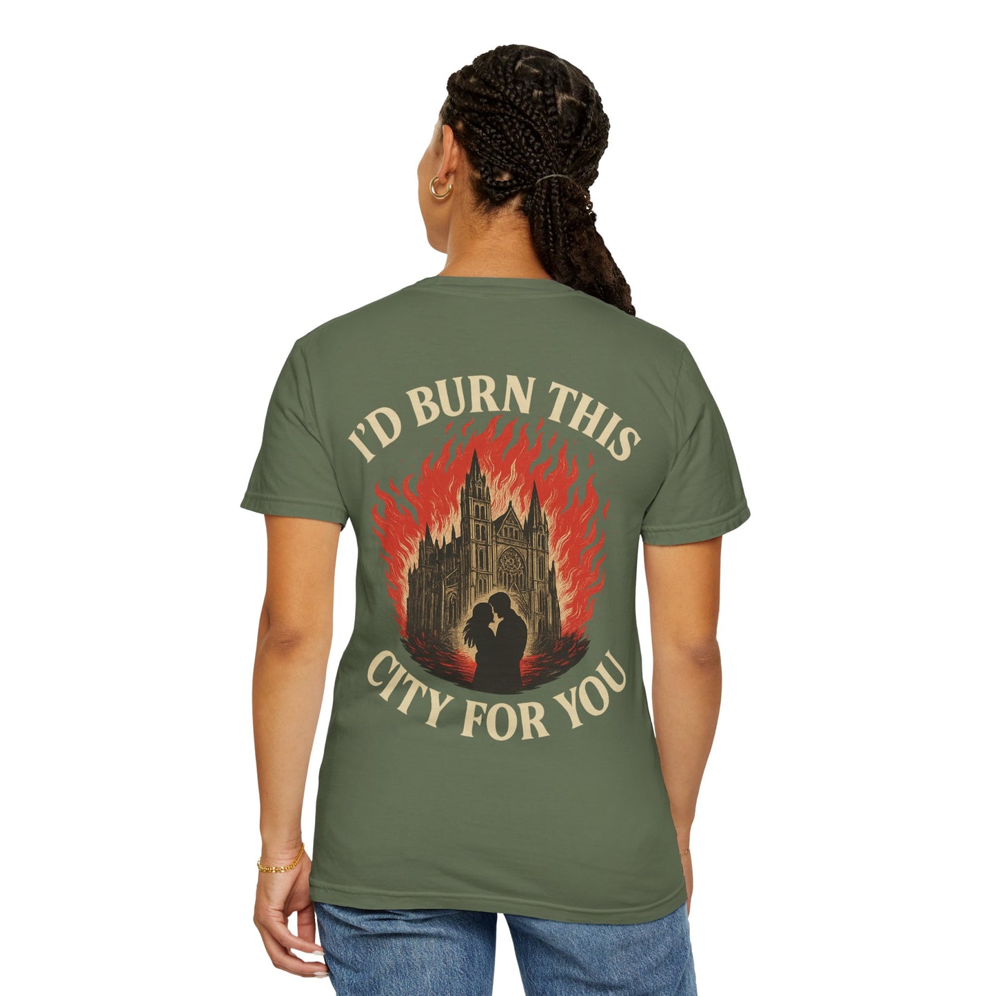 Little Monster Tee