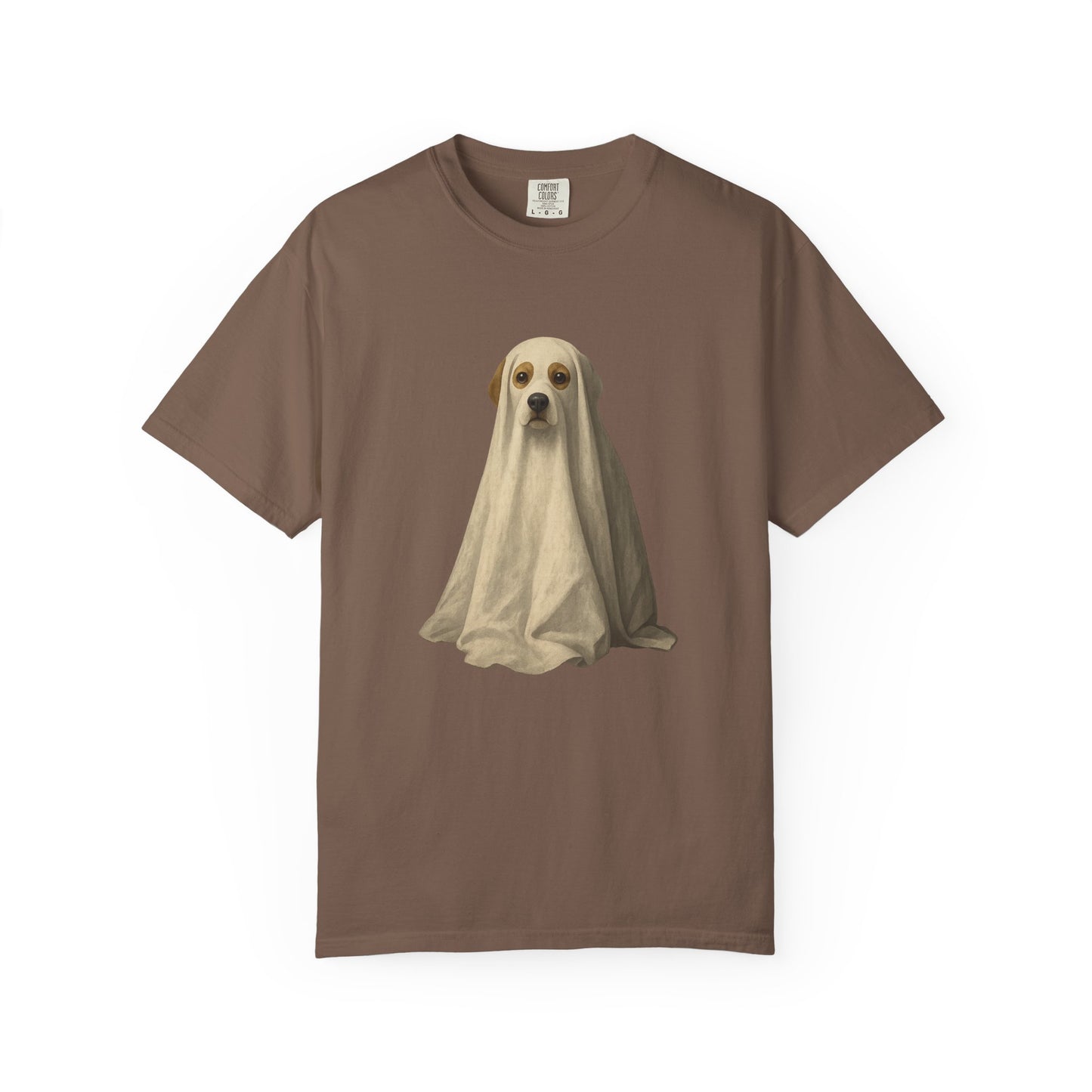 Spooky Dog Ghost T-Shirt