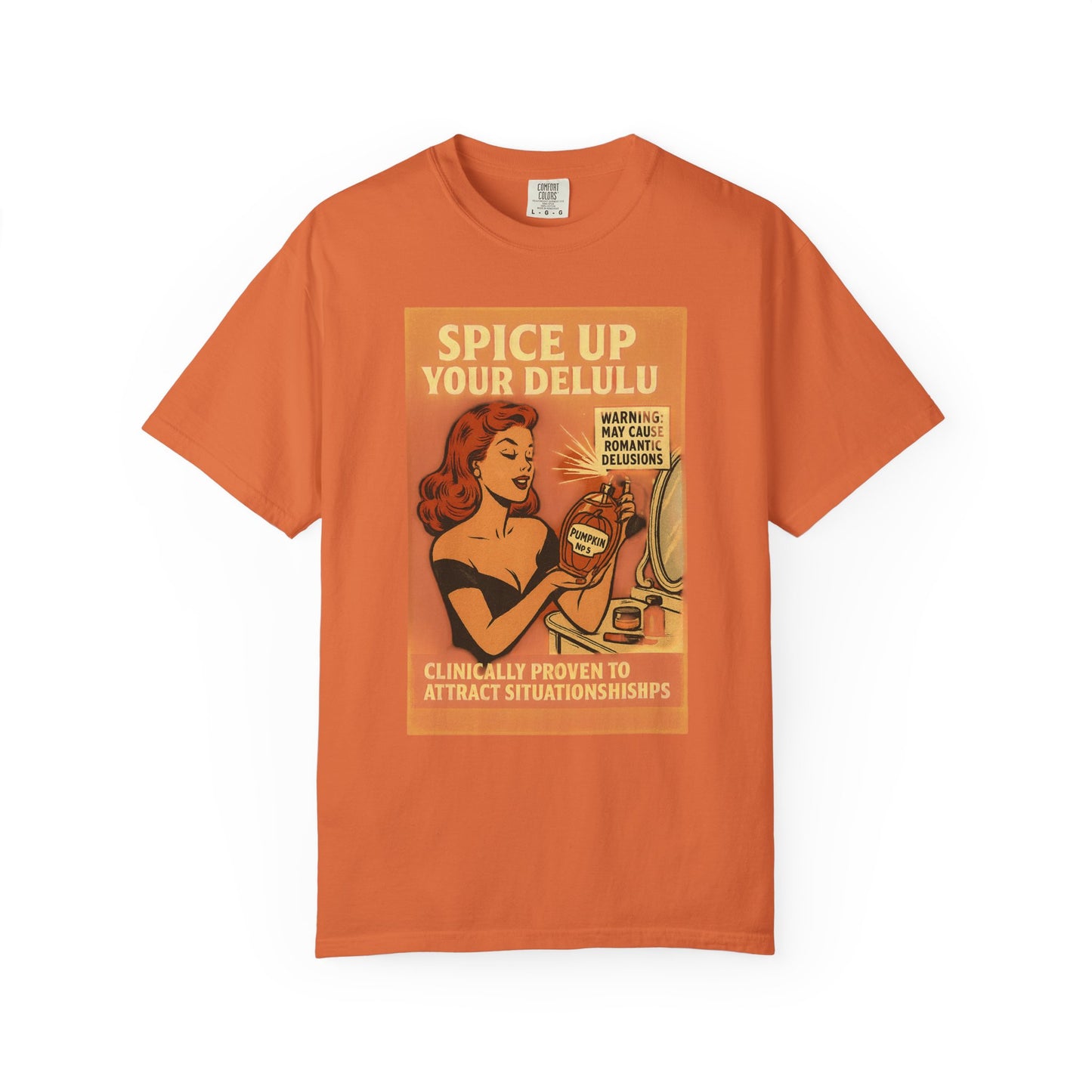 Spice Up Your Delulu