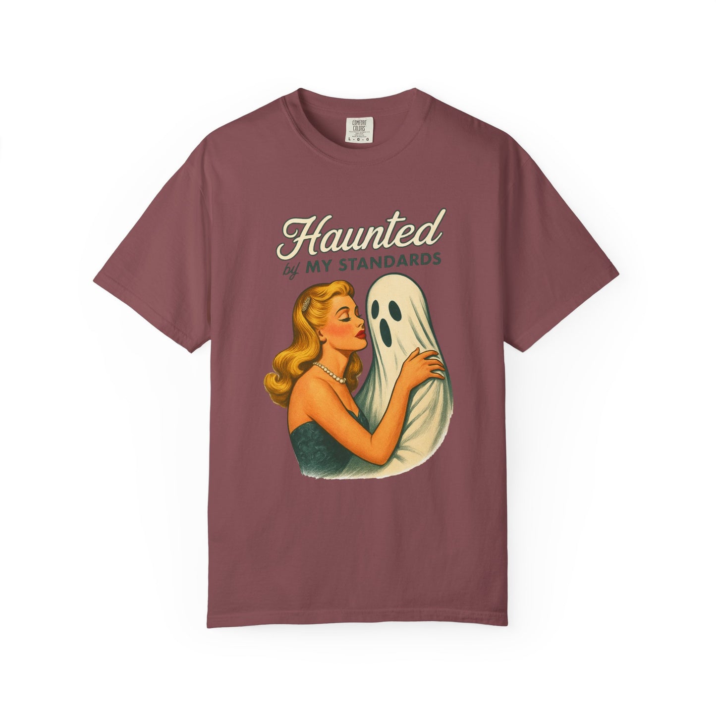 Haunted by My Standards