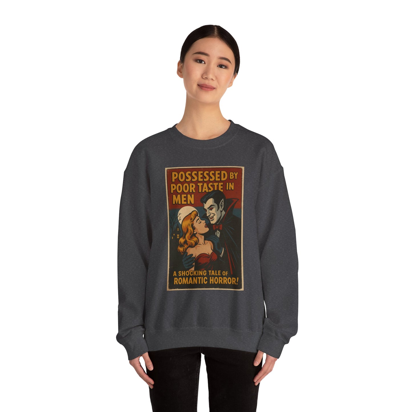 Poor Taste In Men - Tee