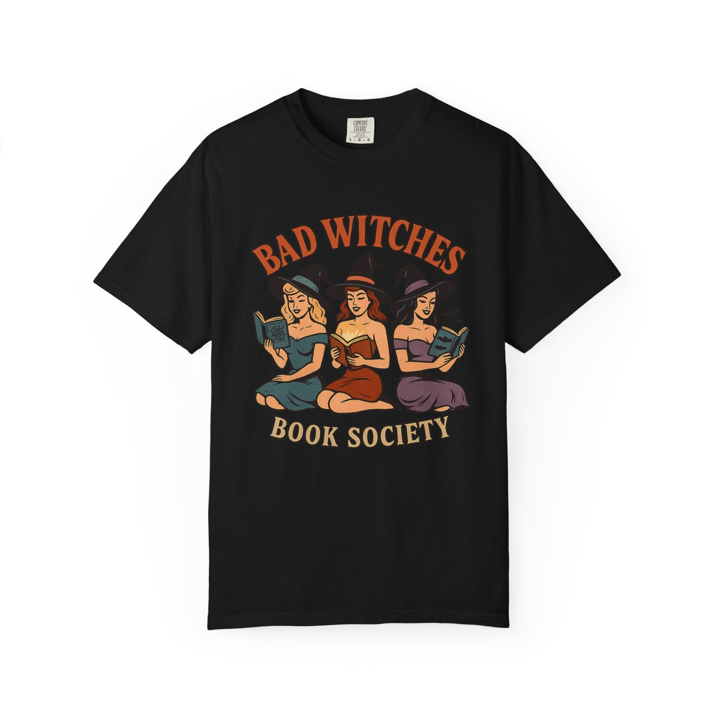 Bad Witches Book Society