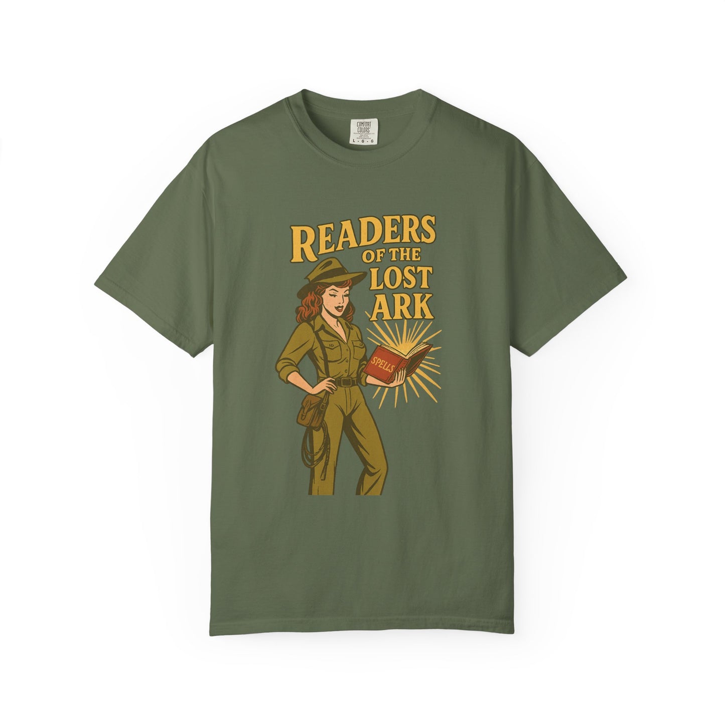 Storyteller T-shirt for Book Lovers