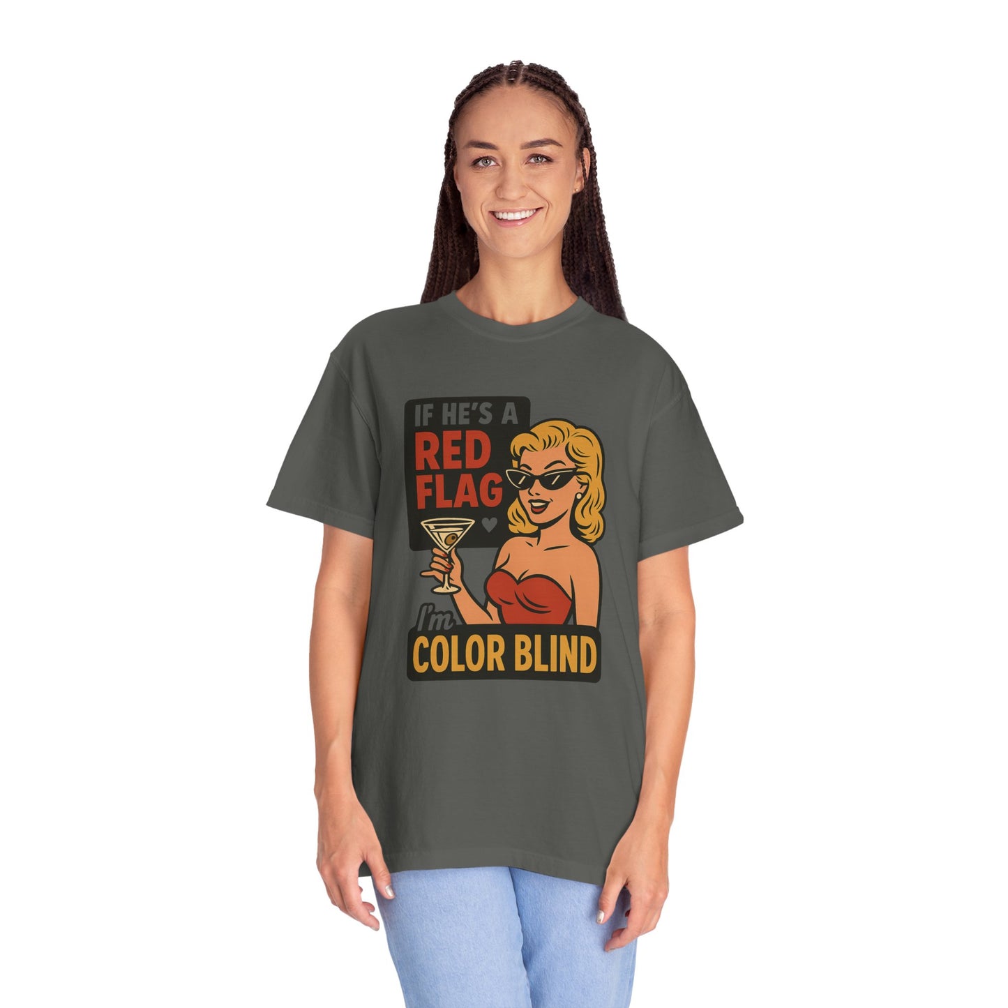 Color Blind Tee