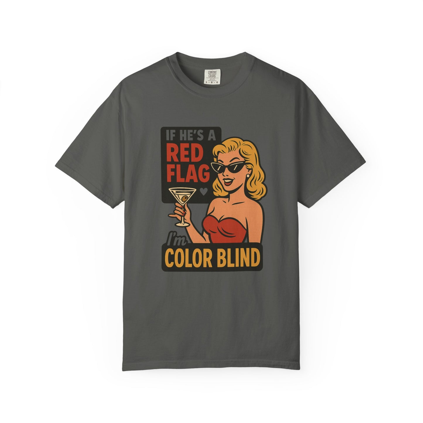 Color Blind Tee