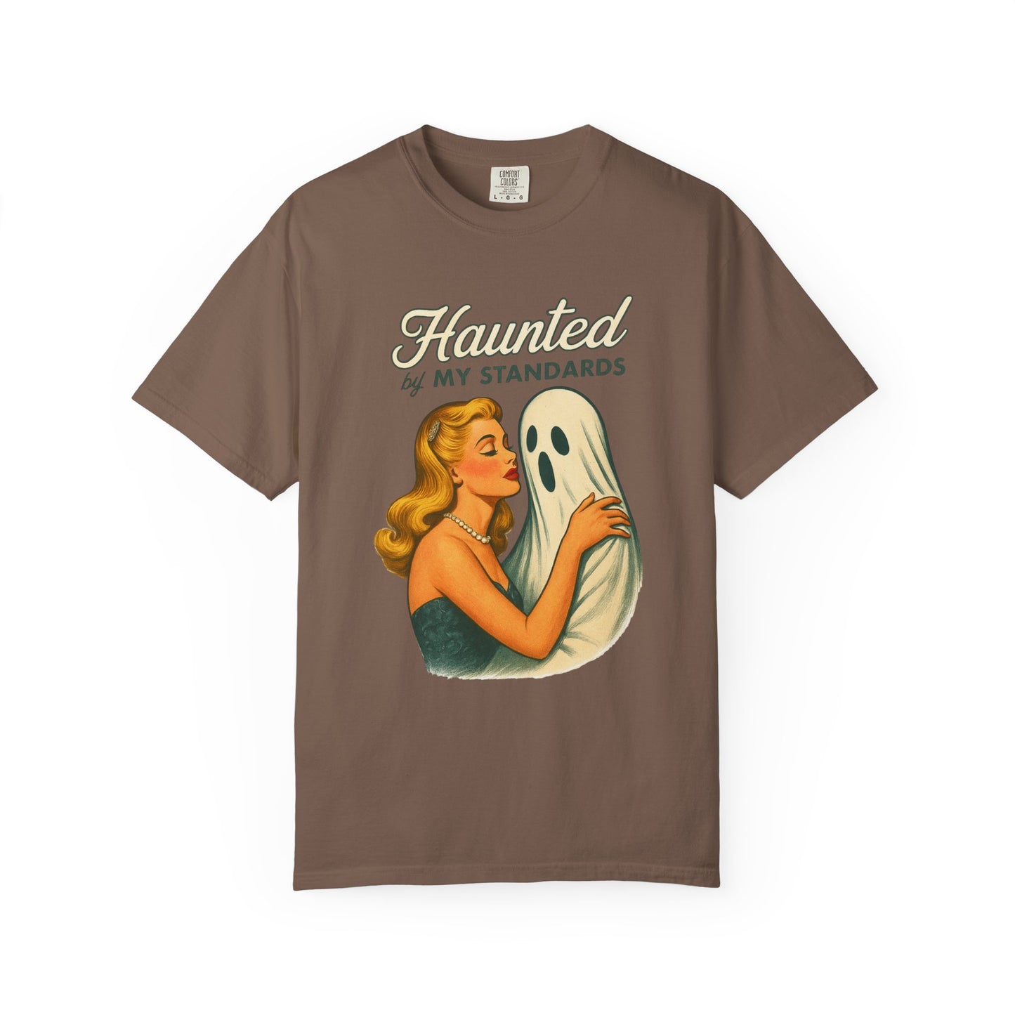 Haunted by My Standards