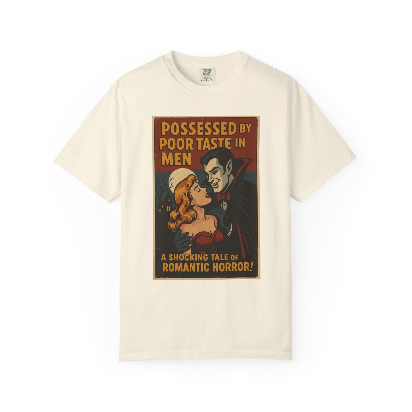 Poor Taste Tee