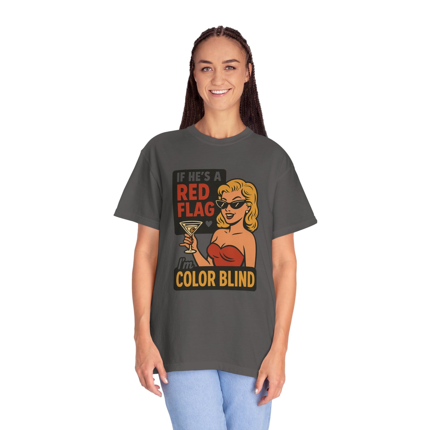Color Blind Tee