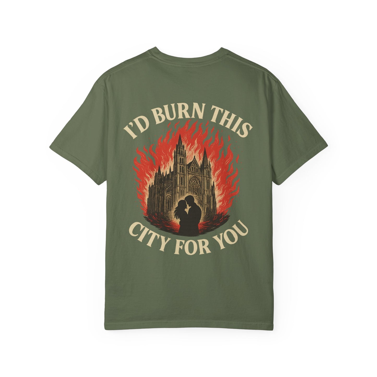 Little Monster Tee