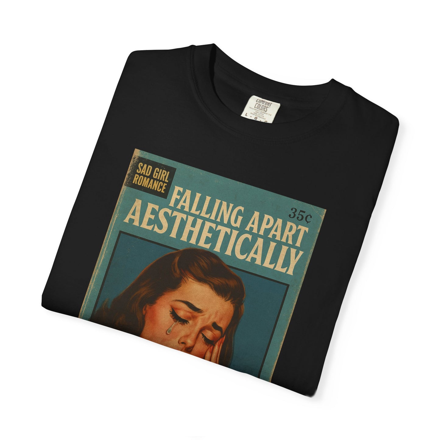 Falling Apart Aesthetically Tee
