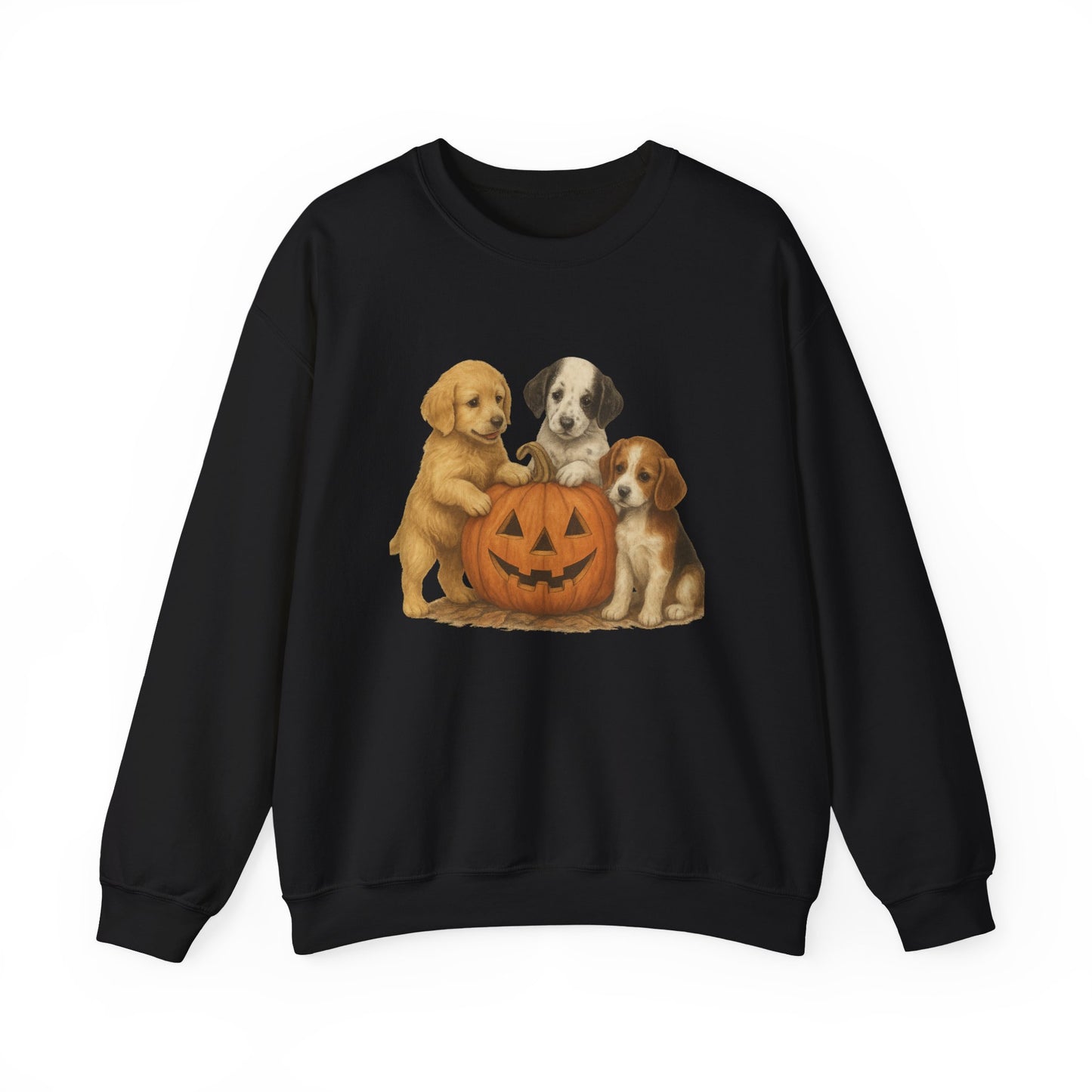 Halloween Puppy Sweatshirt
