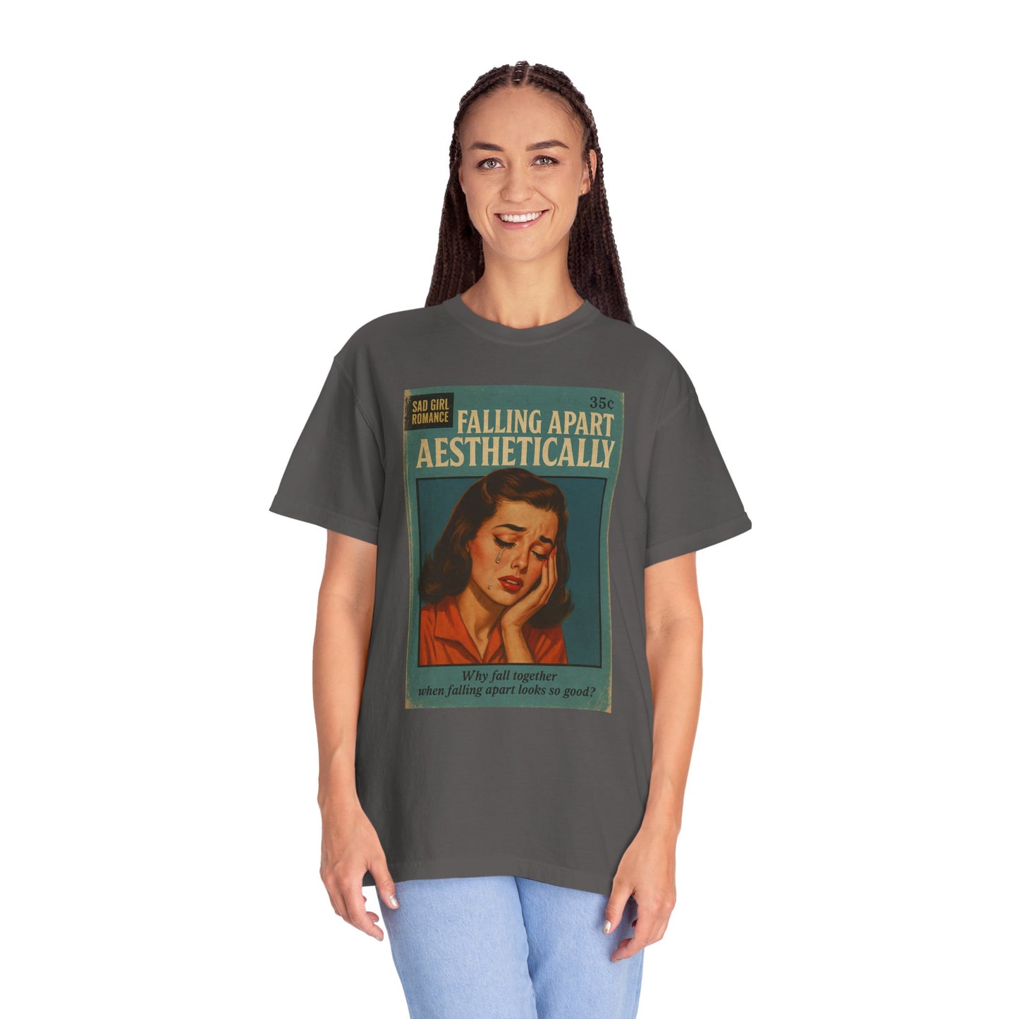 Falling Apart Aesthetically Tee