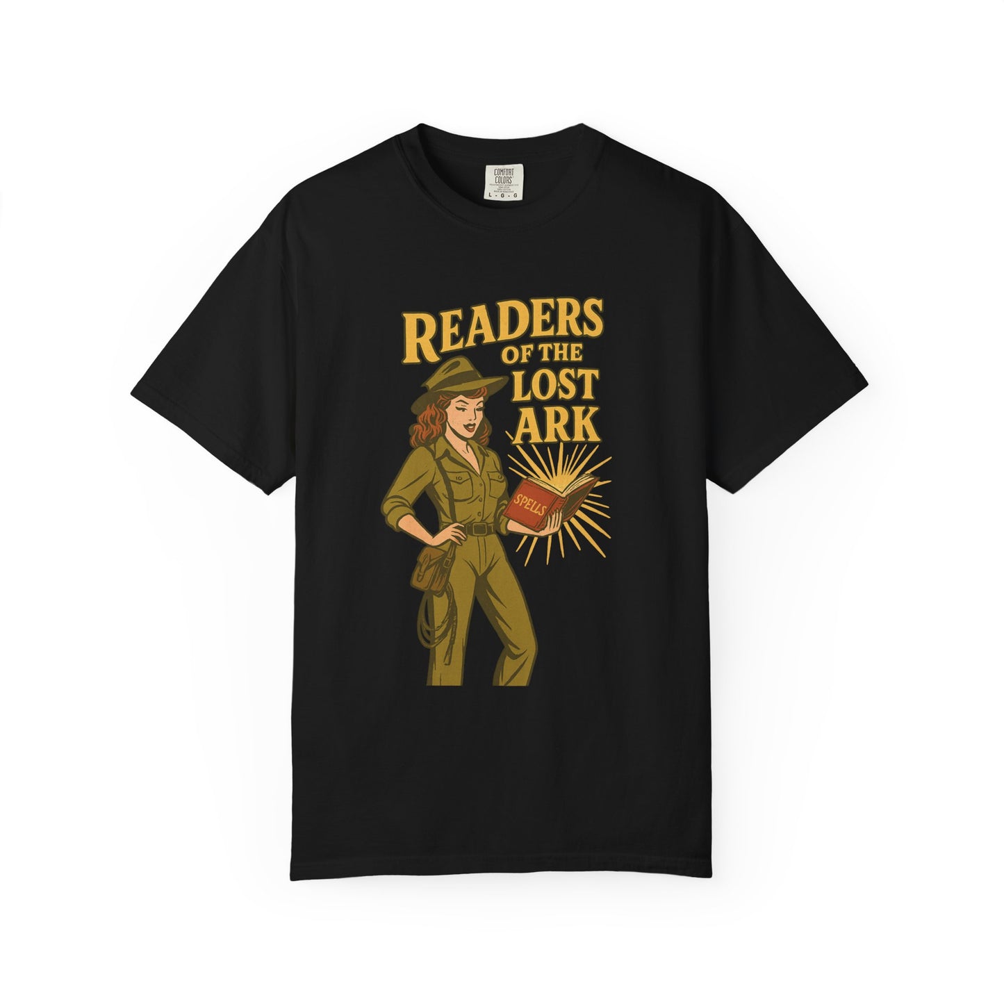 Storyteller T-shirt for Book Lovers