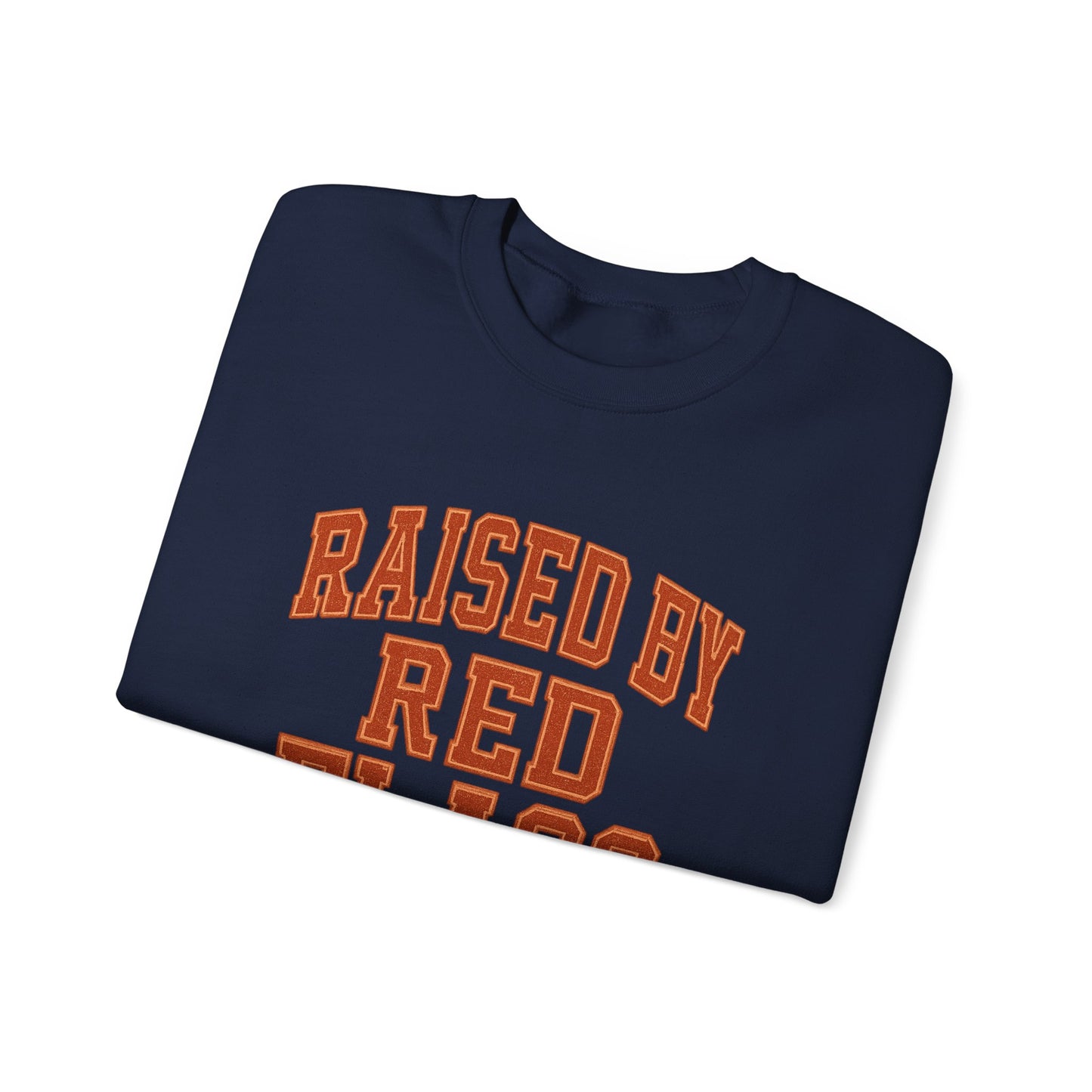 Raised Red Flags Sweatshirt