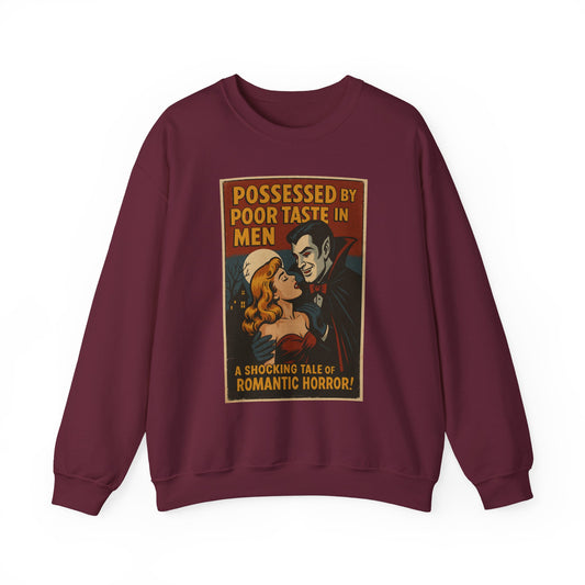 Poor Taste In Men - Tee
