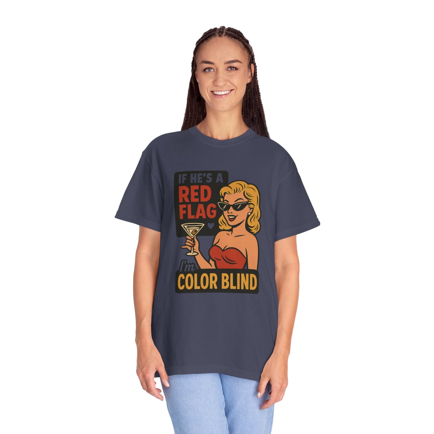Color Blind Tee