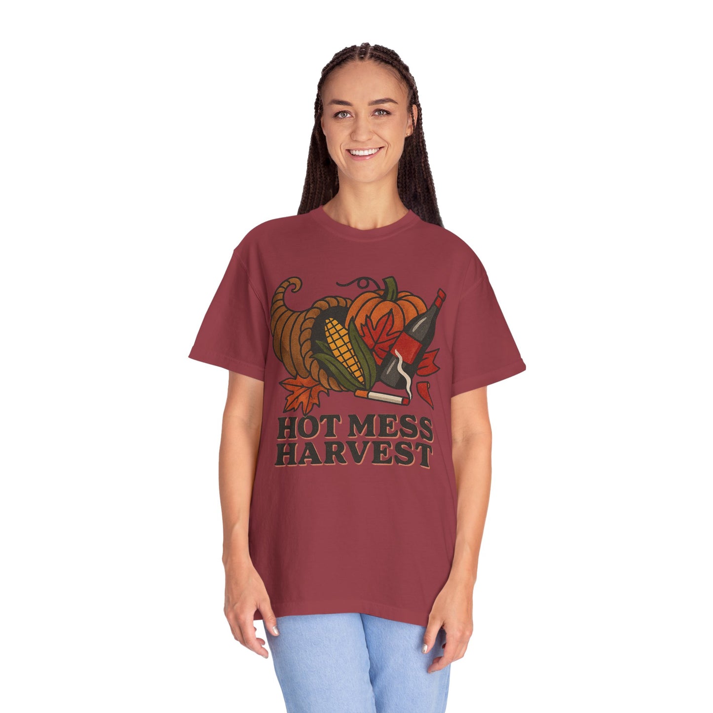 Hot Mess Harvest