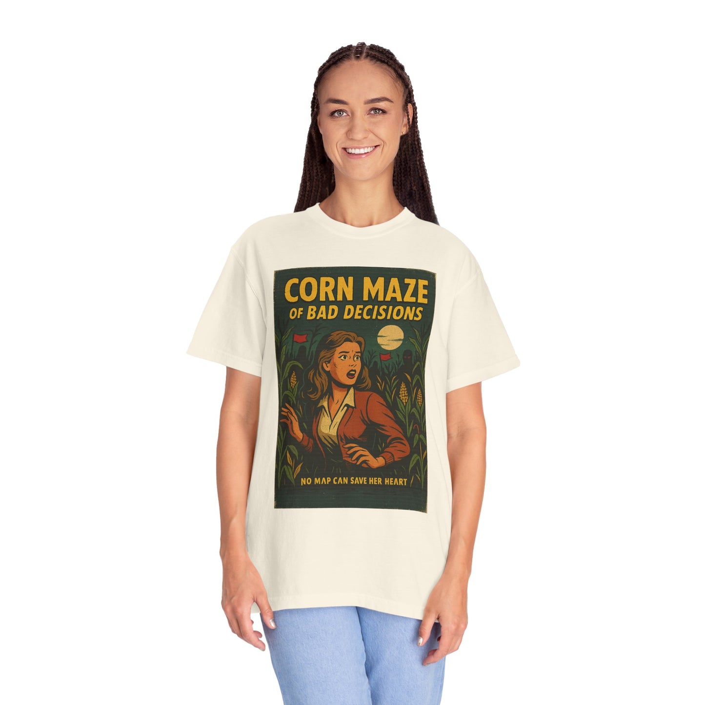 Corn Maze of Bad Decisions