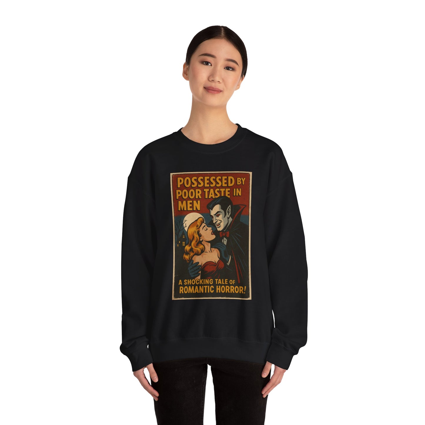 Poor Taste In Men - Tee