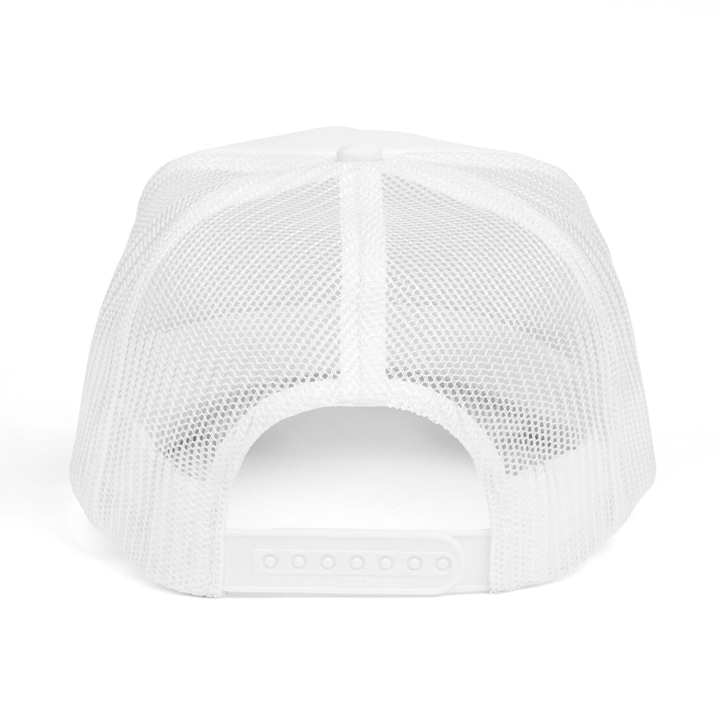 Embroidered Trucker Hat - Delulu Department